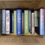 Finlay (Victoria), Colour, Folio Society, and ten other Folio Society books (box) Provenance: Sold