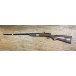 A .410 gauge, bolt action shotgun, by The Grange Gun Co, Hewell, Redditch Note: Buyers will be asked