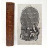 The Young Man's Companion, or Self Instructor, published by Nuttall Fisher & Co