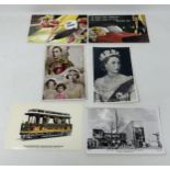 Assorted loose postcards, to include comical cards (qty)