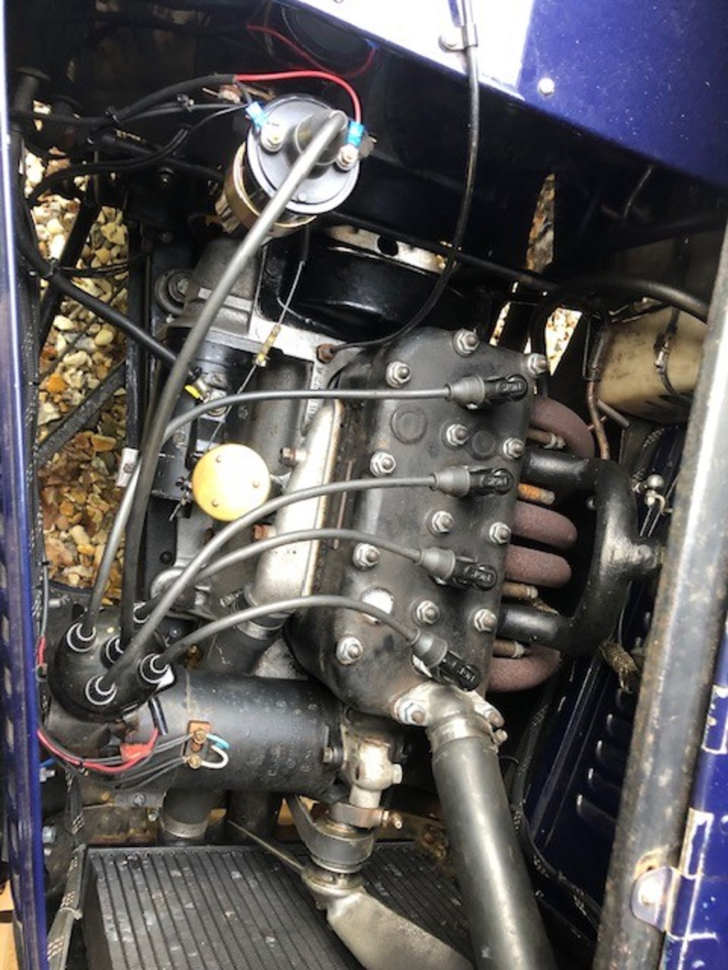 **Regretfully Withdrawn** 1938 Austin 7 Special Chassis number 288520 Engine number M2 - Image 20 of 41