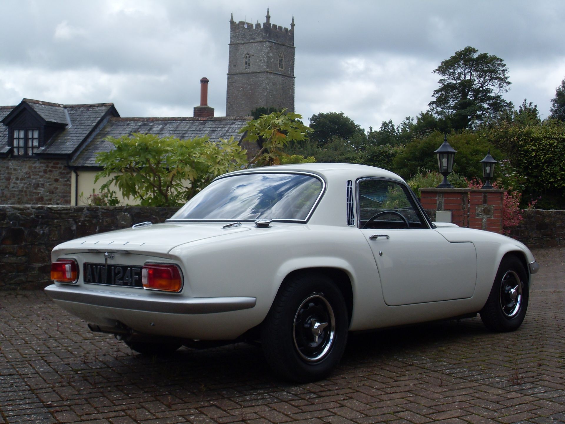 1968 Lotus Elan S4 FHC Registration number AVW 124F Chassis number 36/7984 Engine number LP.124. - Image 13 of 50