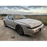 1989 Mitsubishi Starion Turbo Registration number F964 LTT Chassis number JMAA187AMKZ400149 Metallic