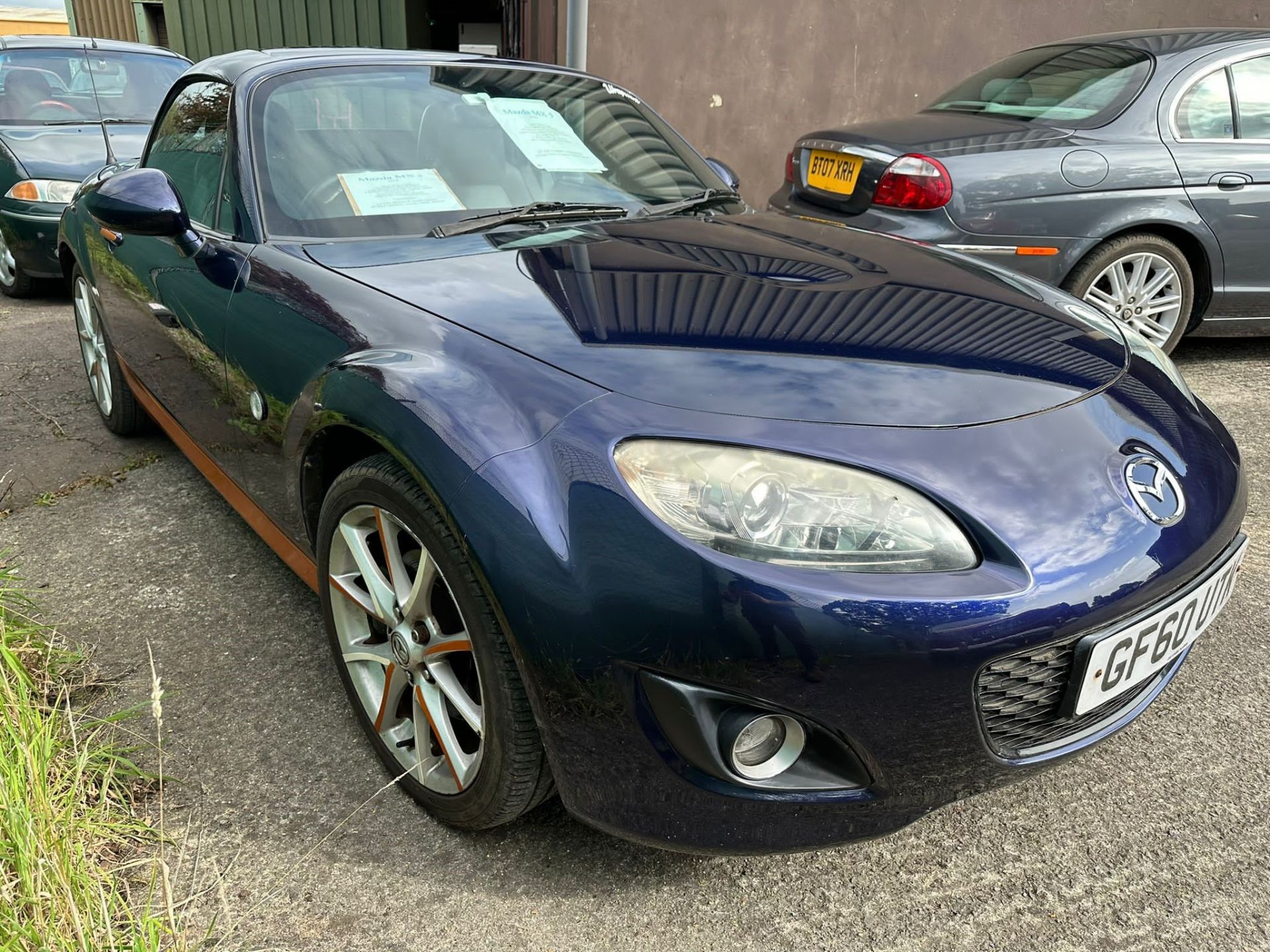 2010 Mazda MX5 N6 Series 2