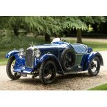 1929 Salmson GS8 ‘Grand Prix’ sports Registration number BF 9199 Chassis number 21118 4 cylinder