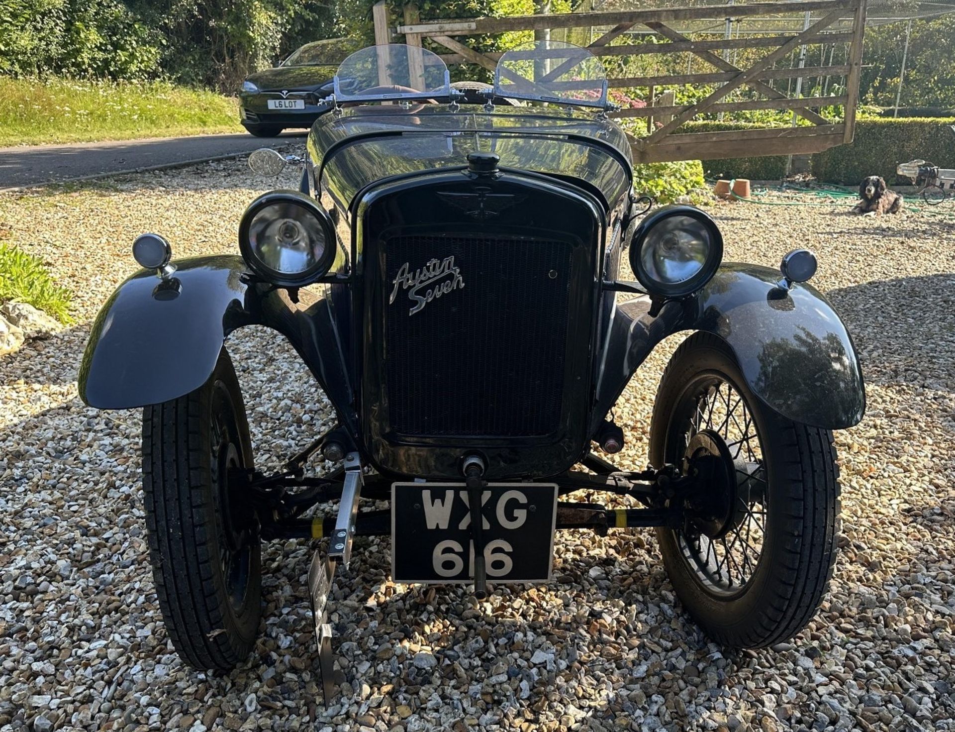 **Regretfully Withdrawn** 1938 Austin 7 Special Chassis number 288520 Engine number M2 - Image 13 of 41