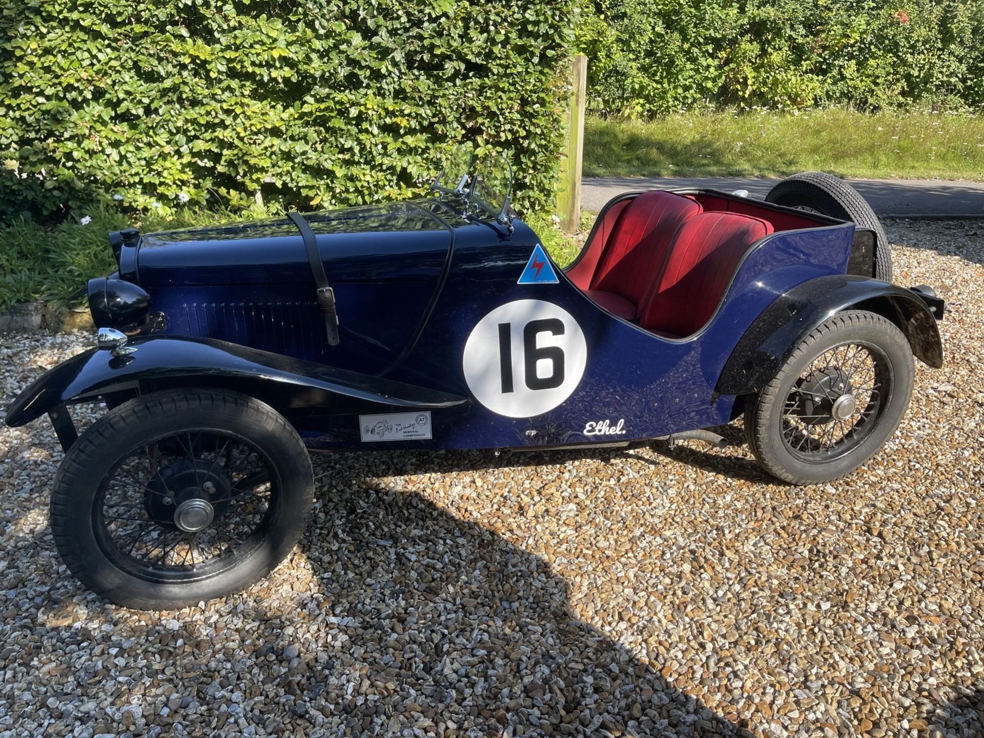 **Regretfully Withdrawn** 1938 Austin 7 Special Chassis number 288520 Engine number M2 - Image 8 of 41