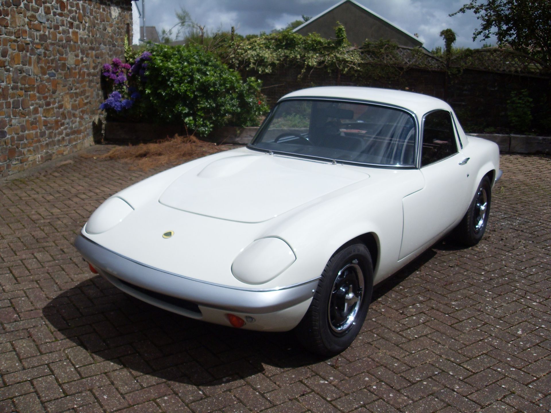 1968 Lotus Elan S4 FHC Registration number AVW 124F Chassis number 36/7984 Engine number LP.124. - Image 12 of 50