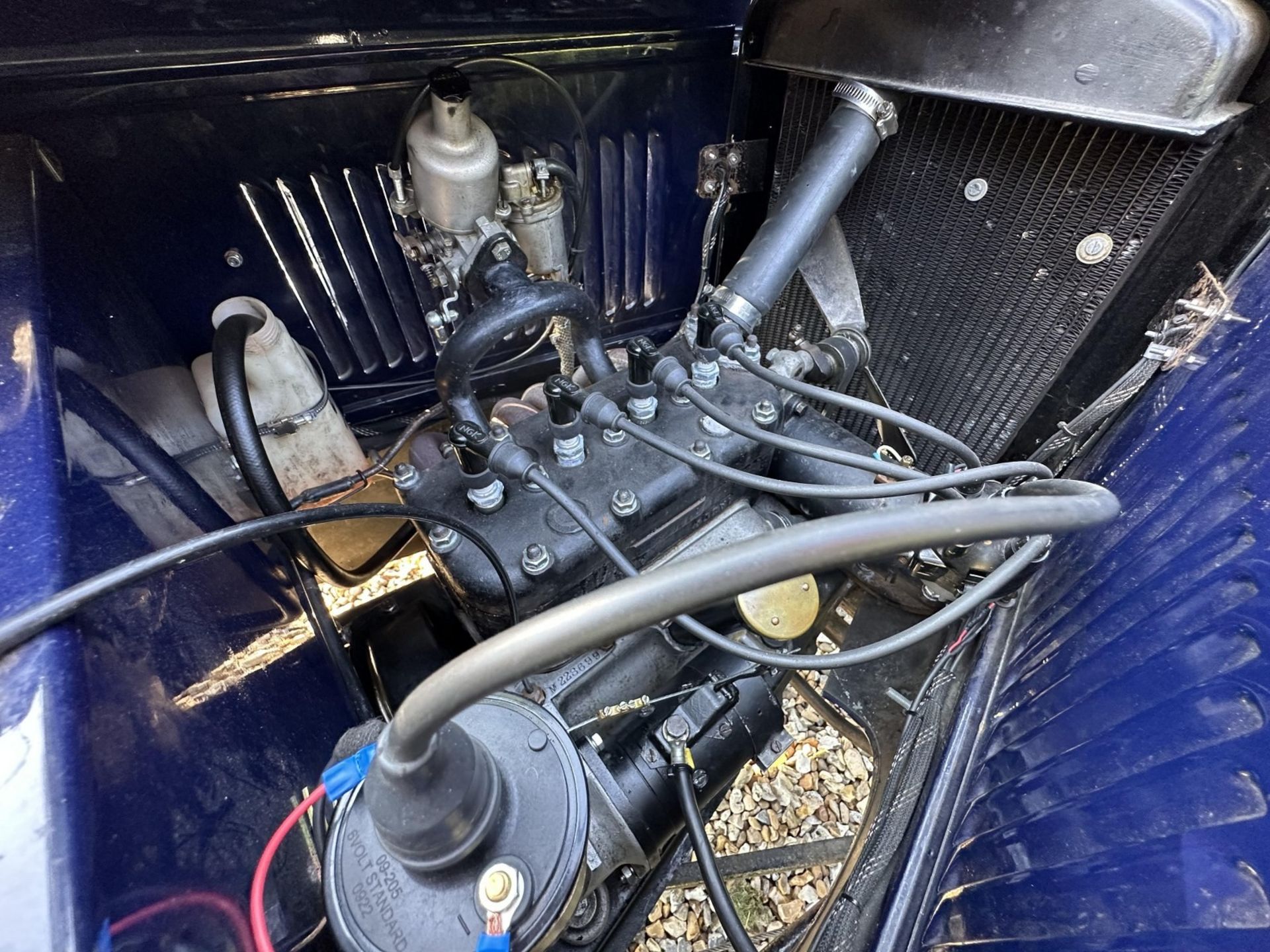 **Regretfully Withdrawn** 1938 Austin 7 Special Chassis number 288520 Engine number M2 - Image 41 of 41