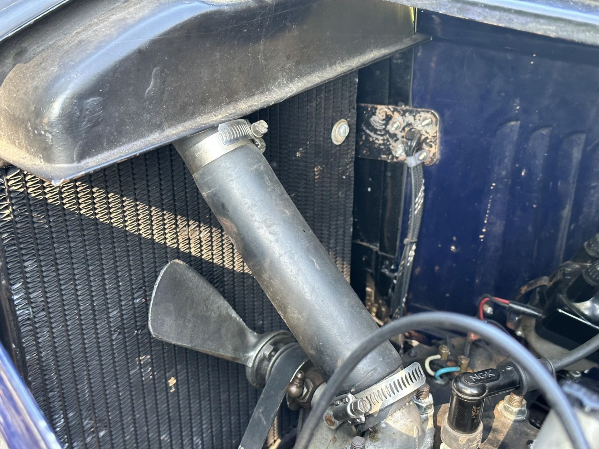 **Regretfully Withdrawn** 1938 Austin 7 Special Chassis number 288520 Engine number M2 - Image 35 of 41
