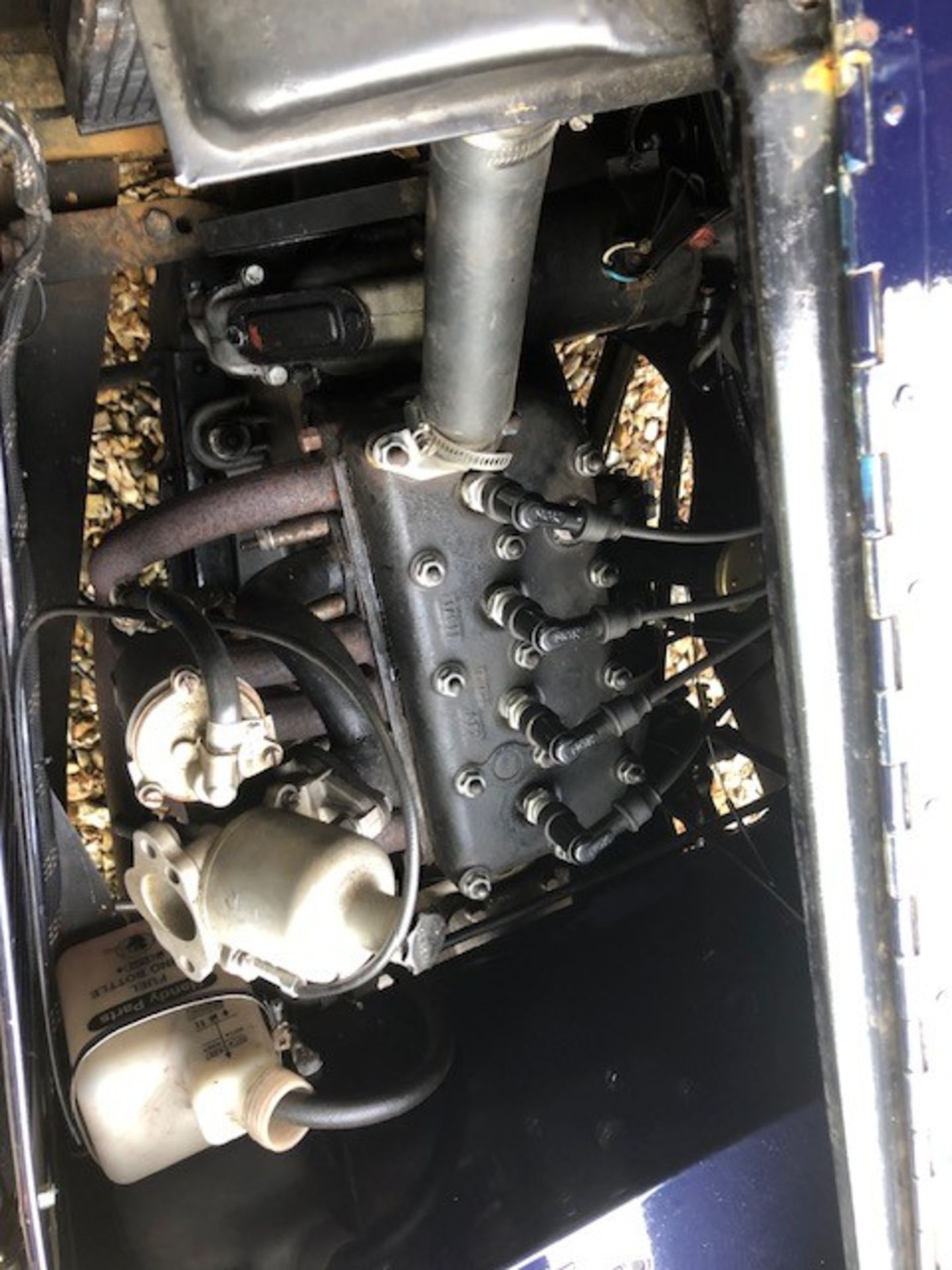 **Regretfully Withdrawn** 1938 Austin 7 Special Chassis number 288520 Engine number M2 - Image 26 of 41