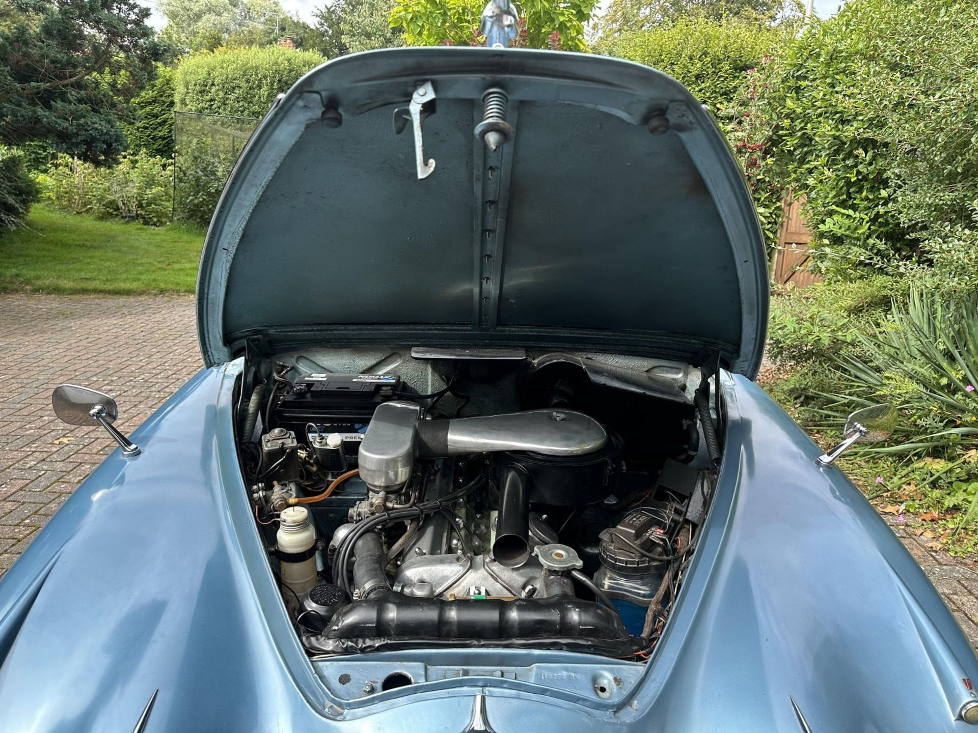 1964 Jaguar Mk II 2.4 MOD Registration number APF 301B Chassis number 116774D/N Engine number BJ. - Image 31 of 60