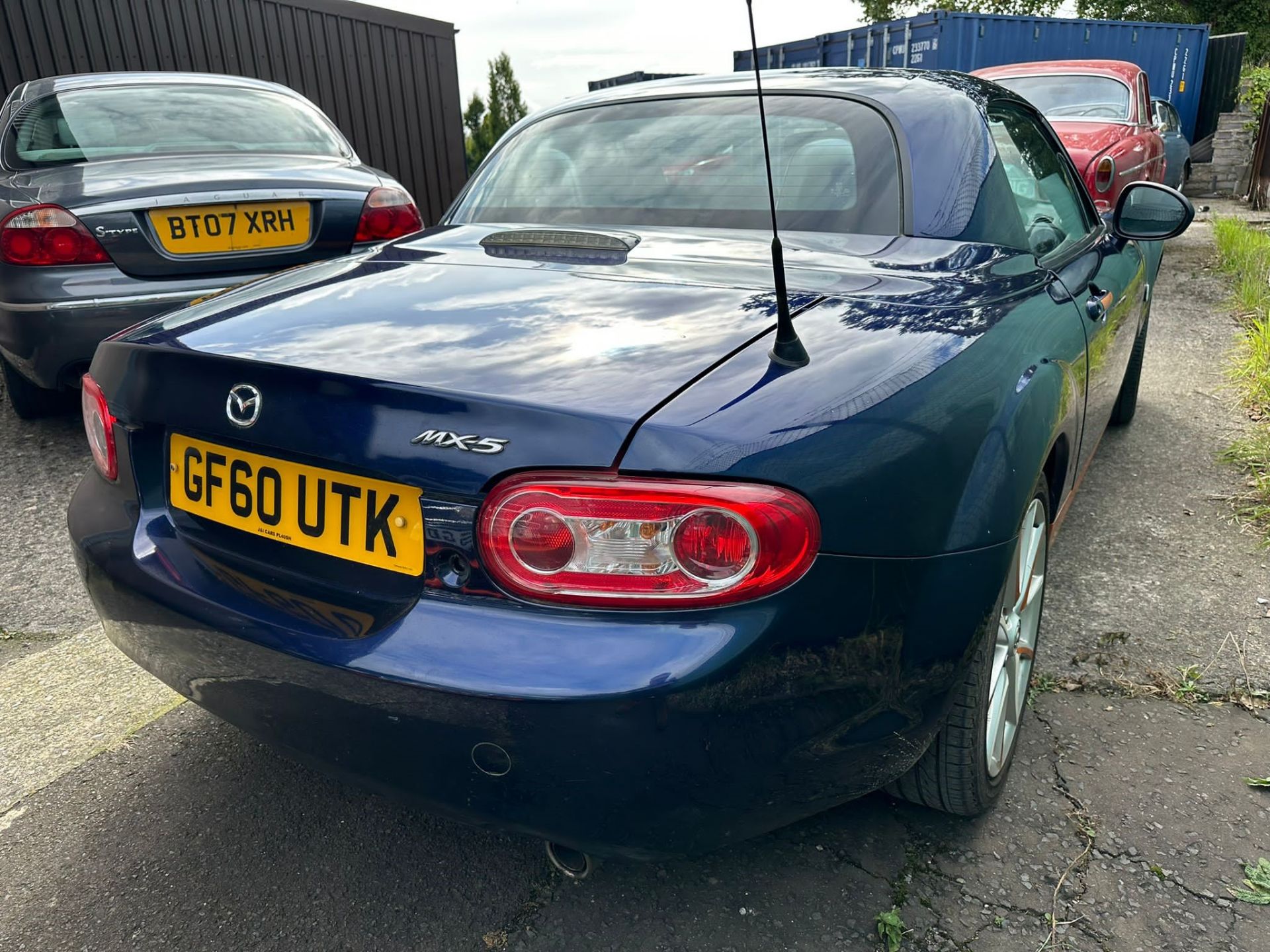 2010 Mazda MX5 N6 Series 2 - Bild 4 aus 7