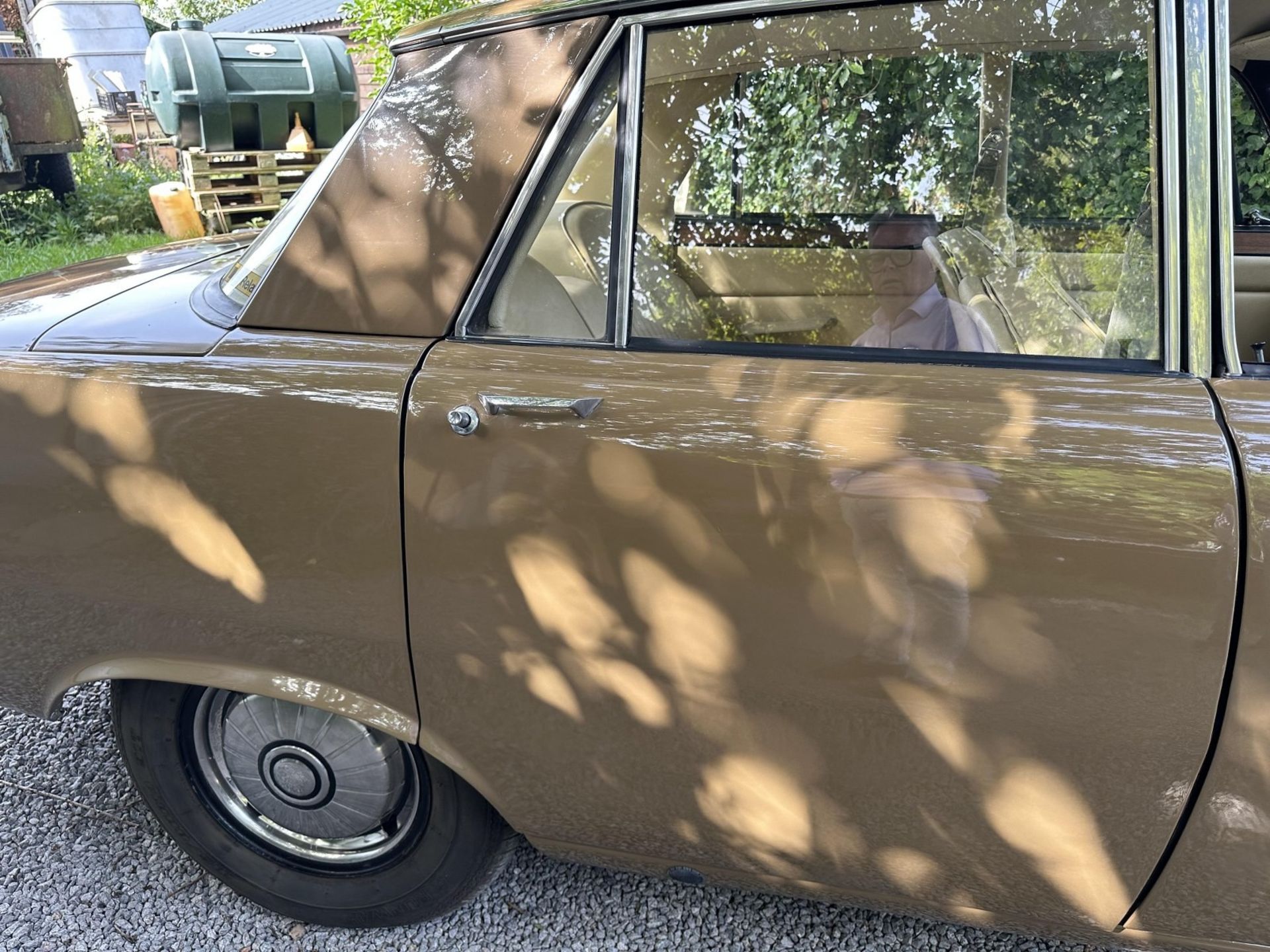 1969 Rover P6 3500 V8 Registration number VUK 179H Chassis number 42507586E Engine number - Bild 13 aus 63