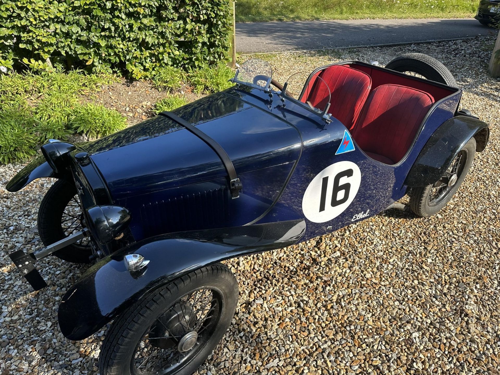 **Regretfully Withdrawn** 1938 Austin 7 Special Chassis number 288520 Engine number M2 - Image 6 of 41