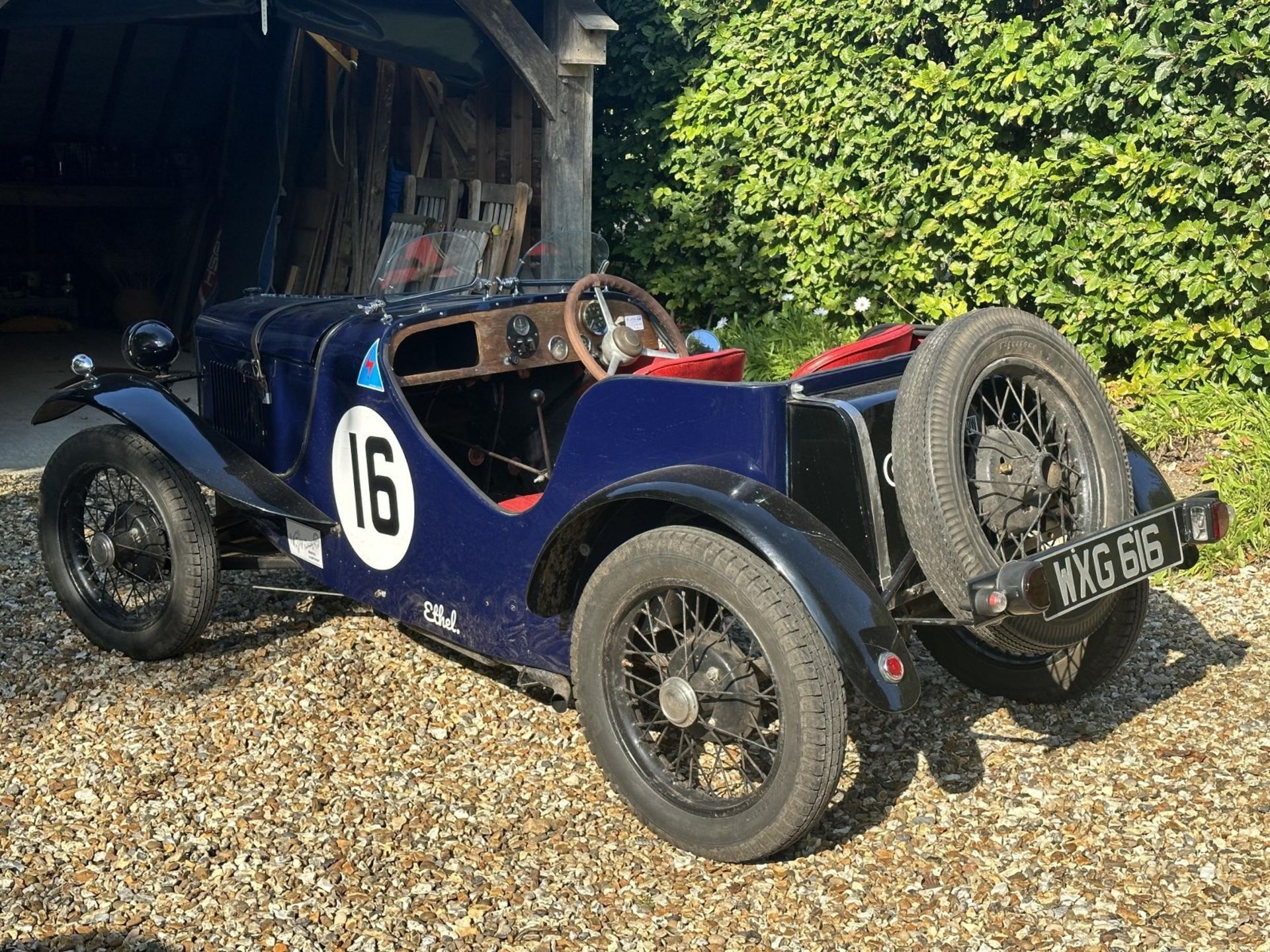 **Regretfully Withdrawn** 1938 Austin 7 Special Chassis number 288520 Engine number M2 - Image 16 of 41