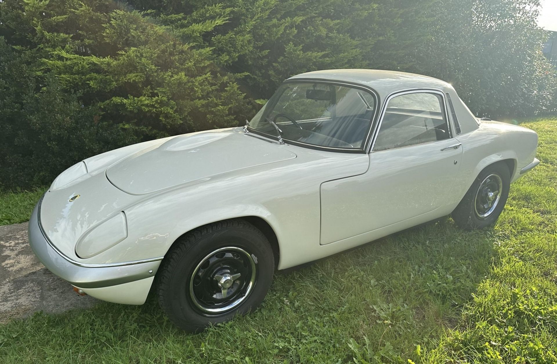 1968 Lotus Elan S4 FHC Registration number AVW 124F Chassis number 36/7984 Engine number LP.124. - Image 2 of 50