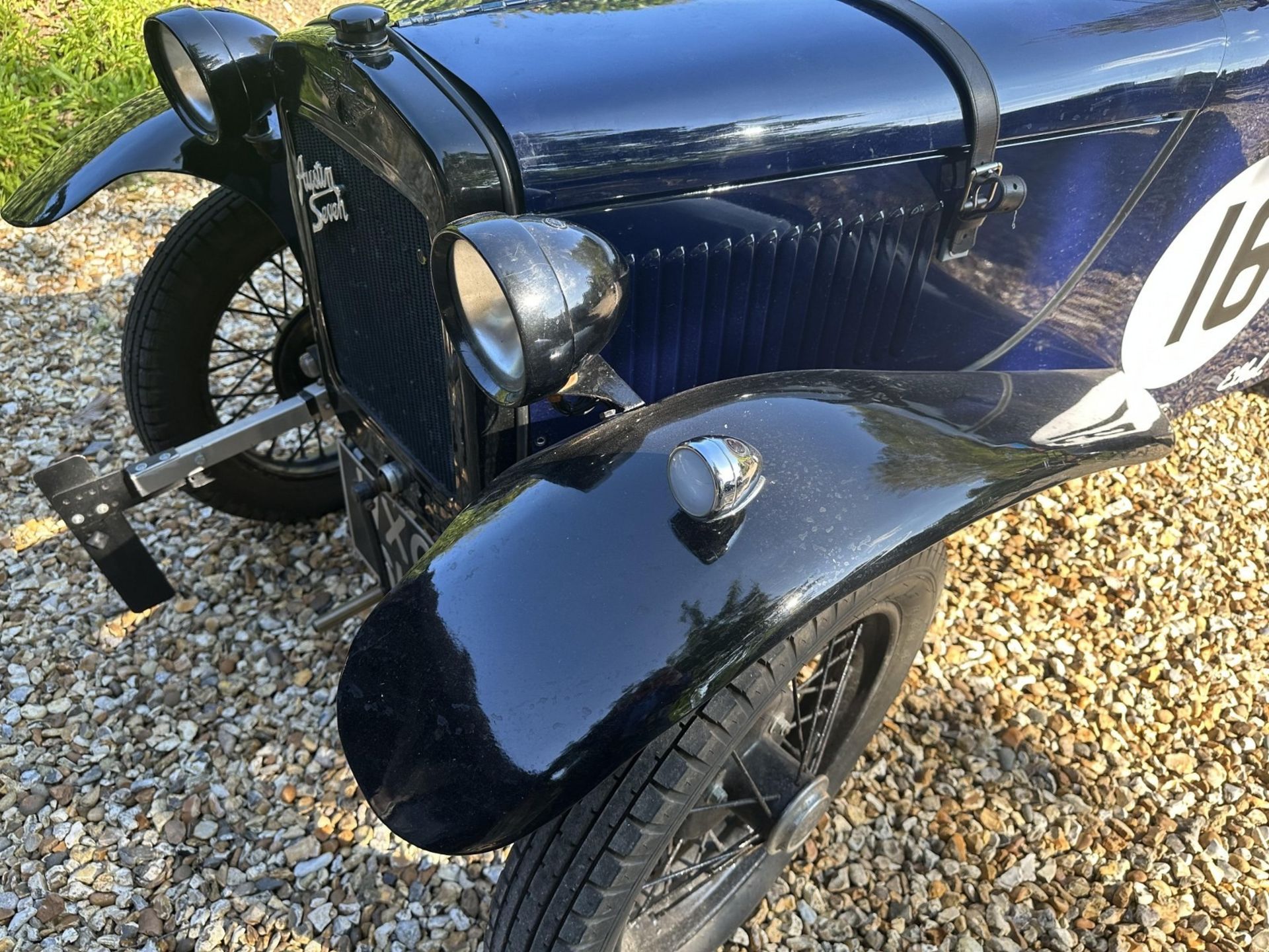 **Regretfully Withdrawn** 1938 Austin 7 Special Chassis number 288520 Engine number M2 - Image 17 of 41