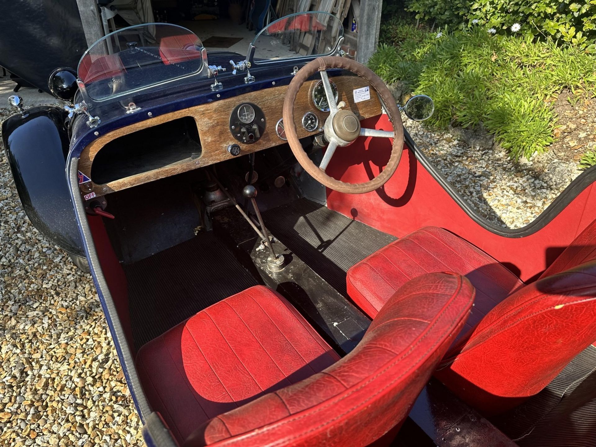 **Regretfully Withdrawn** 1938 Austin 7 Special Chassis number 288520 Engine number M2 - Image 7 of 41