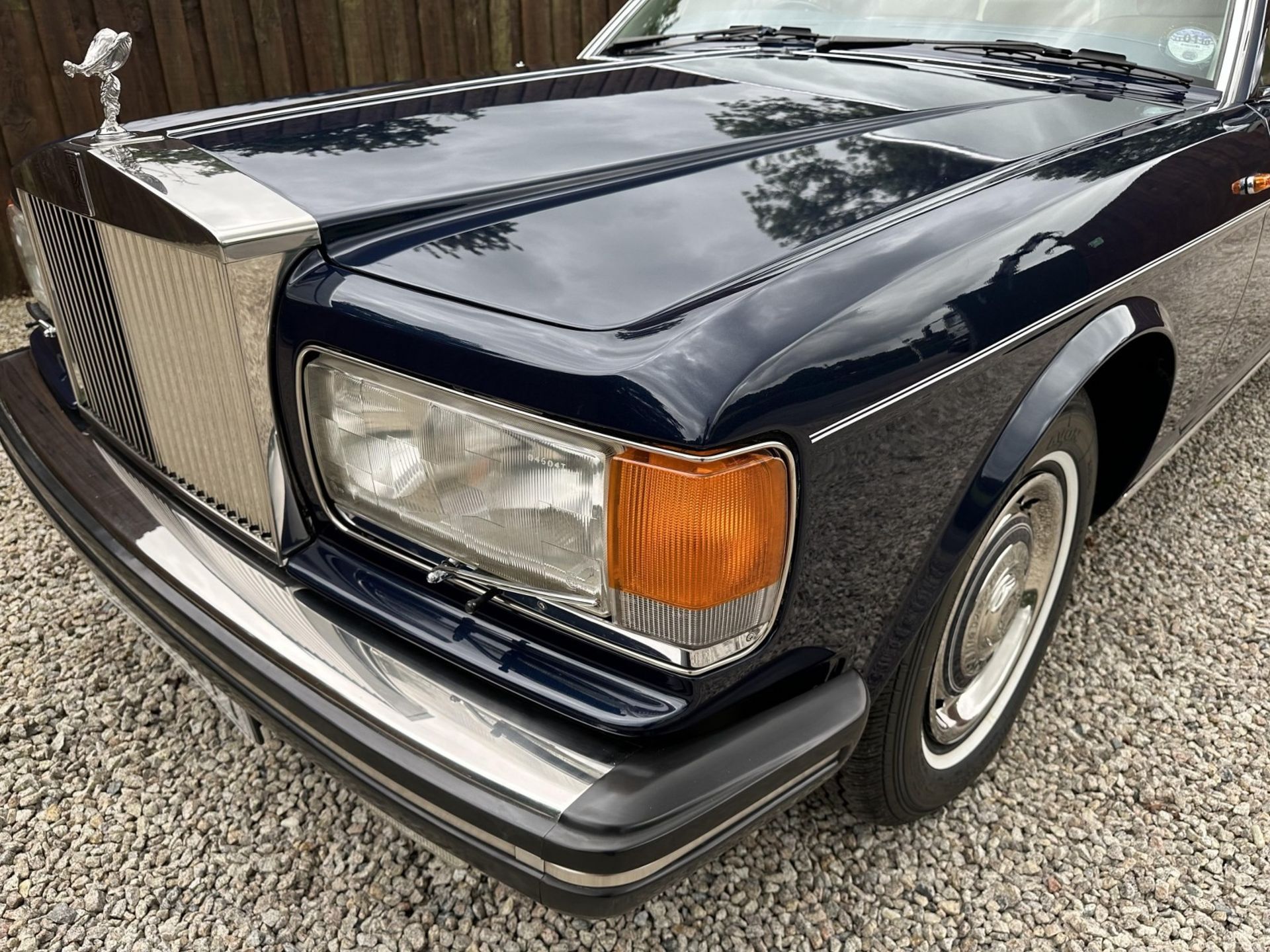 1984 Rolls-Royce Silver Spirit Registration number A893 RTT Chassis number SCAZS0008EC09163 Engine - Bild 13 aus 57