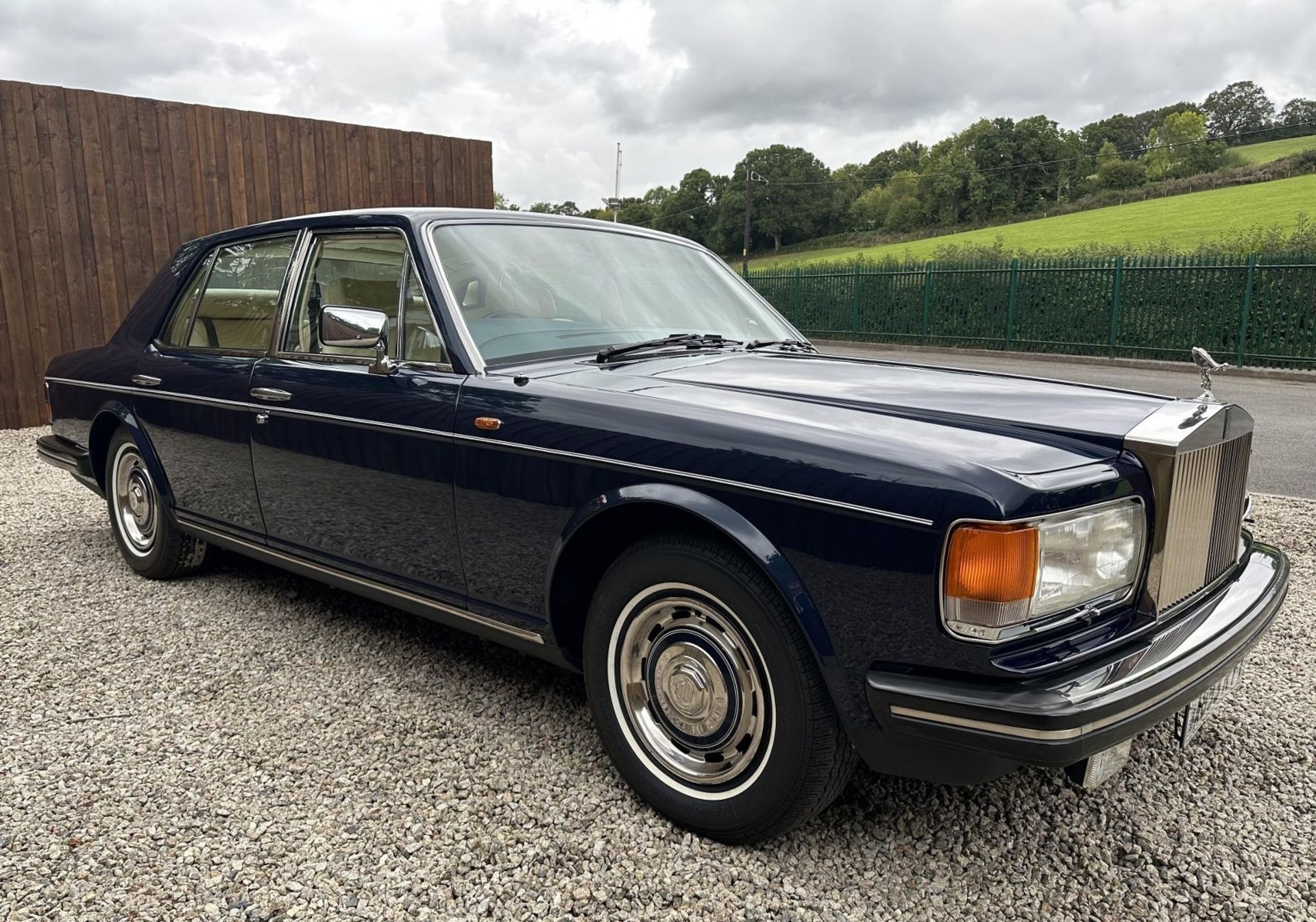 1984 Rolls-Royce Silver Spirit Registration number A893 RTT Chassis number SCAZS0008EC09163 Engine - Bild 3 aus 57