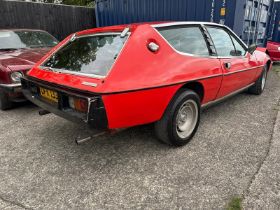 1977 Lotus Elite 503 Registration number UFK 133R Chassis number 7704/1027A Engine number