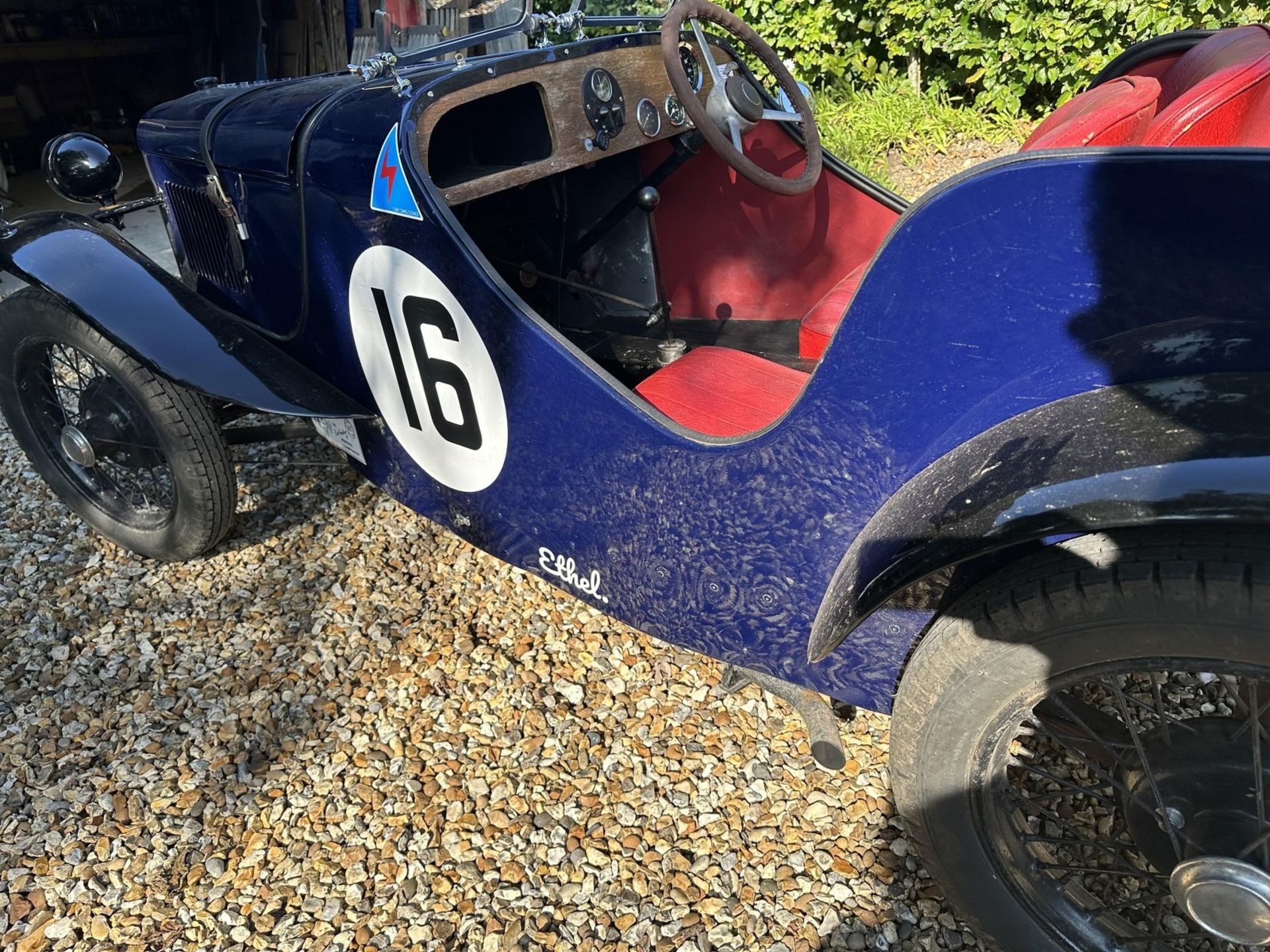 **Regretfully Withdrawn** 1938 Austin 7 Special Chassis number 288520 Engine number M2 - Image 19 of 41