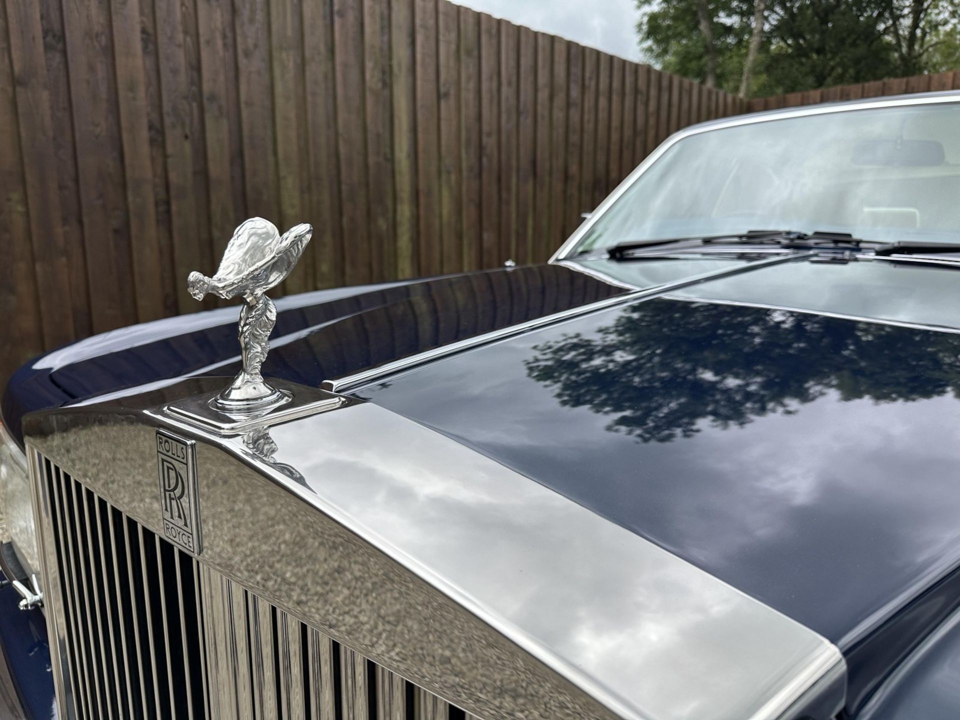 1984 Rolls-Royce Silver Spirit Registration number A893 RTT Chassis number SCAZS0008EC09163 Engine - Bild 14 aus 57