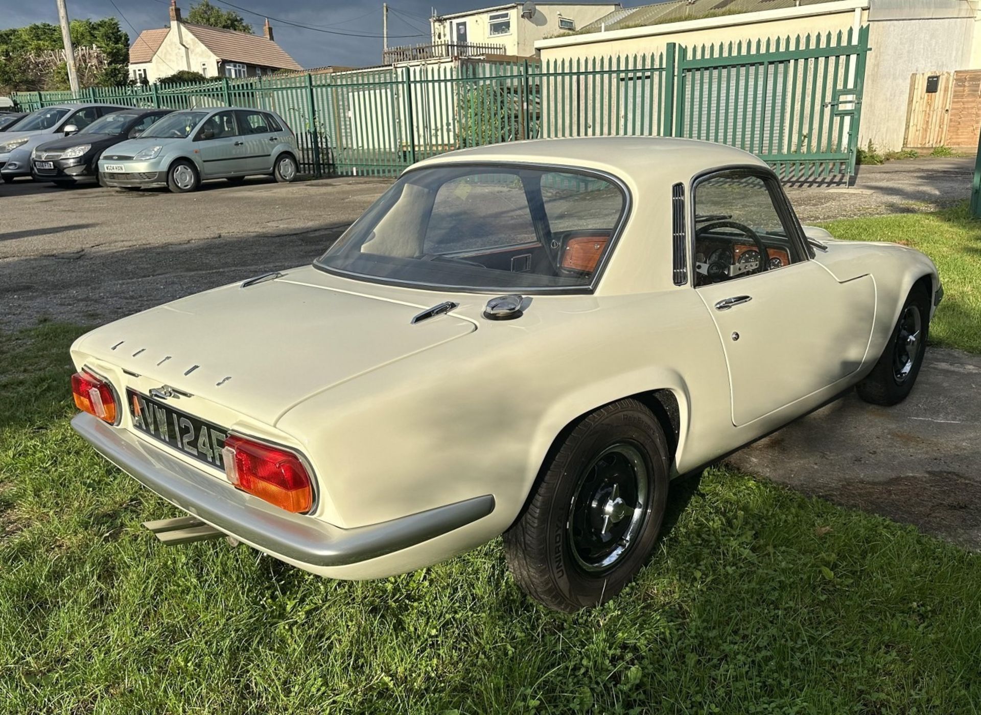 1968 Lotus Elan S4 FHC Registration number AVW 124F Chassis number 36/7984 Engine number LP.124. - Image 3 of 50