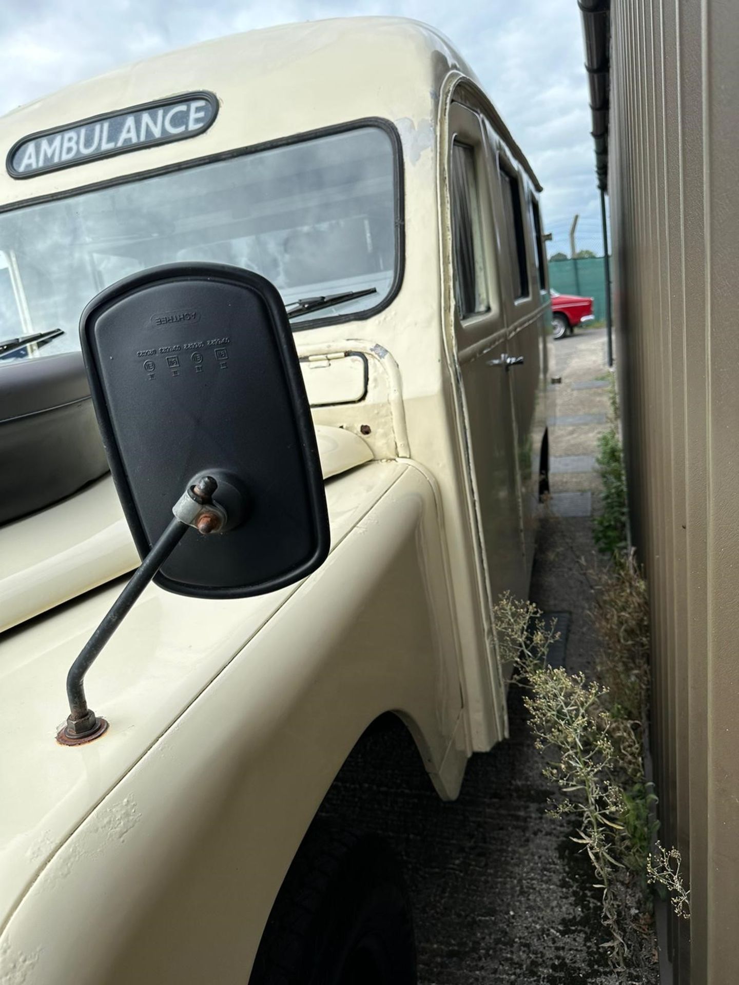 1967 Land Rover Series IIA 109 inch Ambulance Registration number VTU 104E Cream with an interior - Image 24 of 54