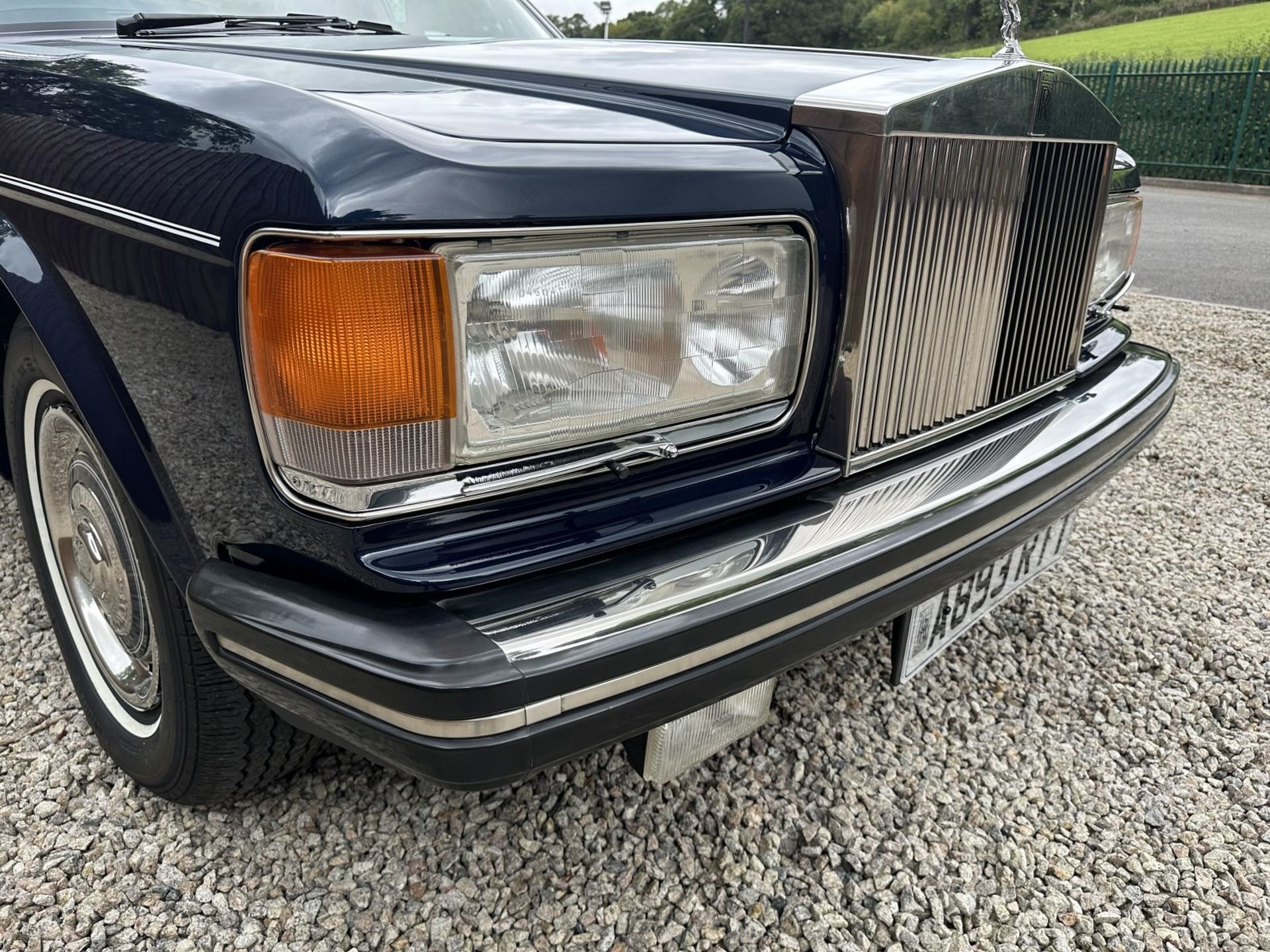 1984 Rolls-Royce Silver Spirit Registration number A893 RTT Chassis number SCAZS0008EC09163 Engine - Bild 11 aus 57