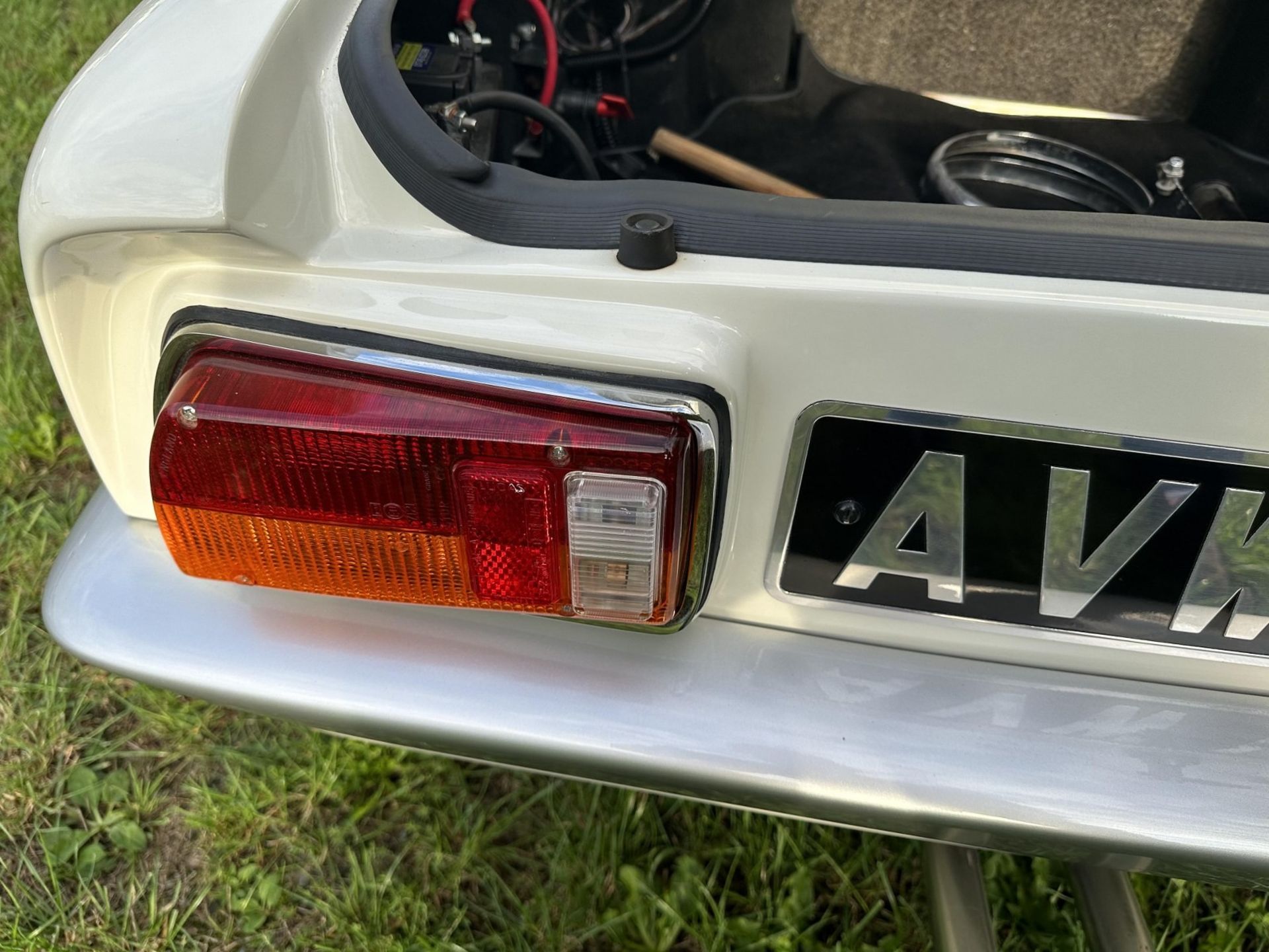 1968 Lotus Elan S4 FHC Registration number AVW 124F Chassis number 36/7984 Engine number LP.124. - Image 47 of 50