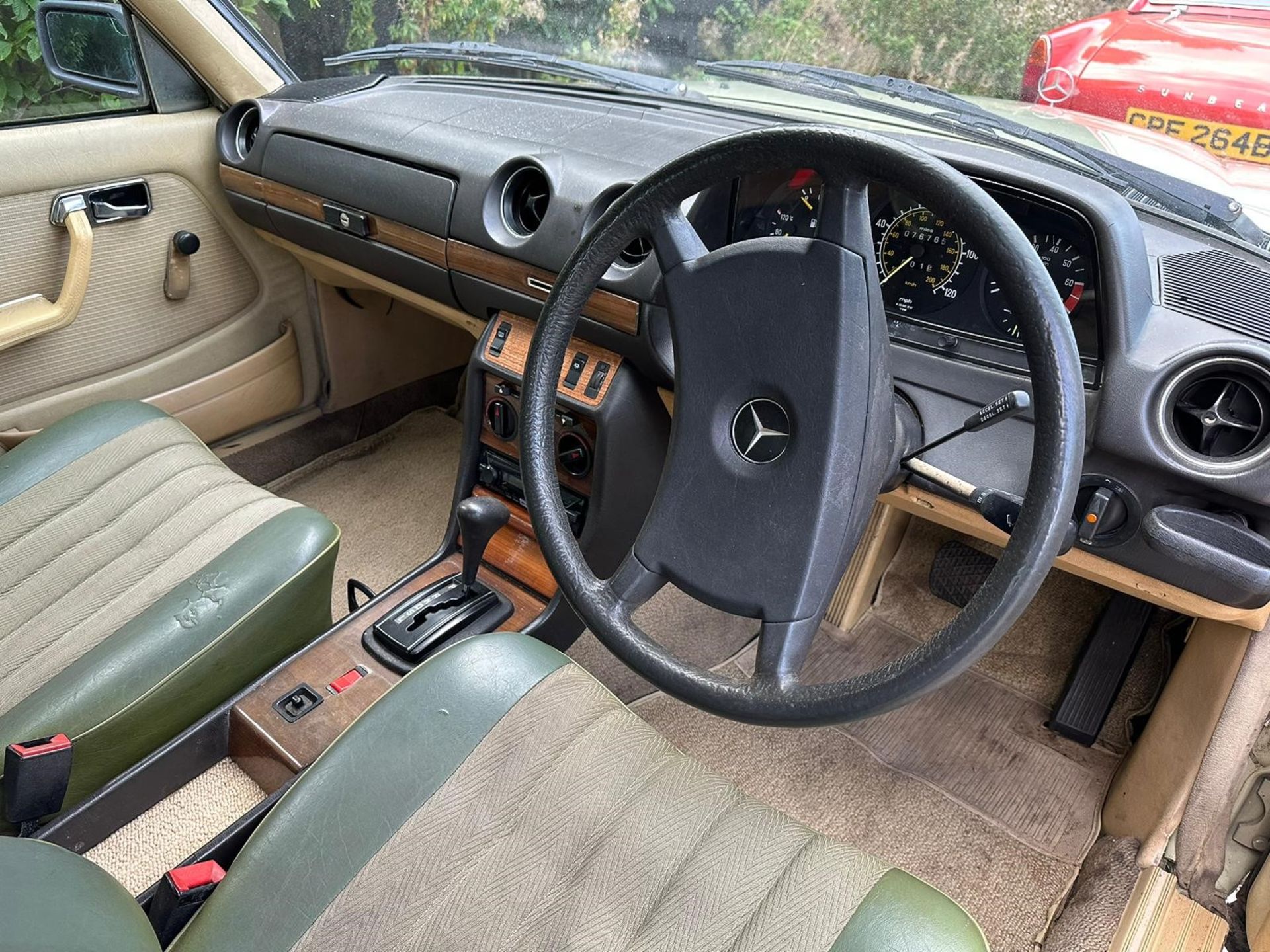 1983 Mercedes-Benz 230E - Bild 13 aus 13