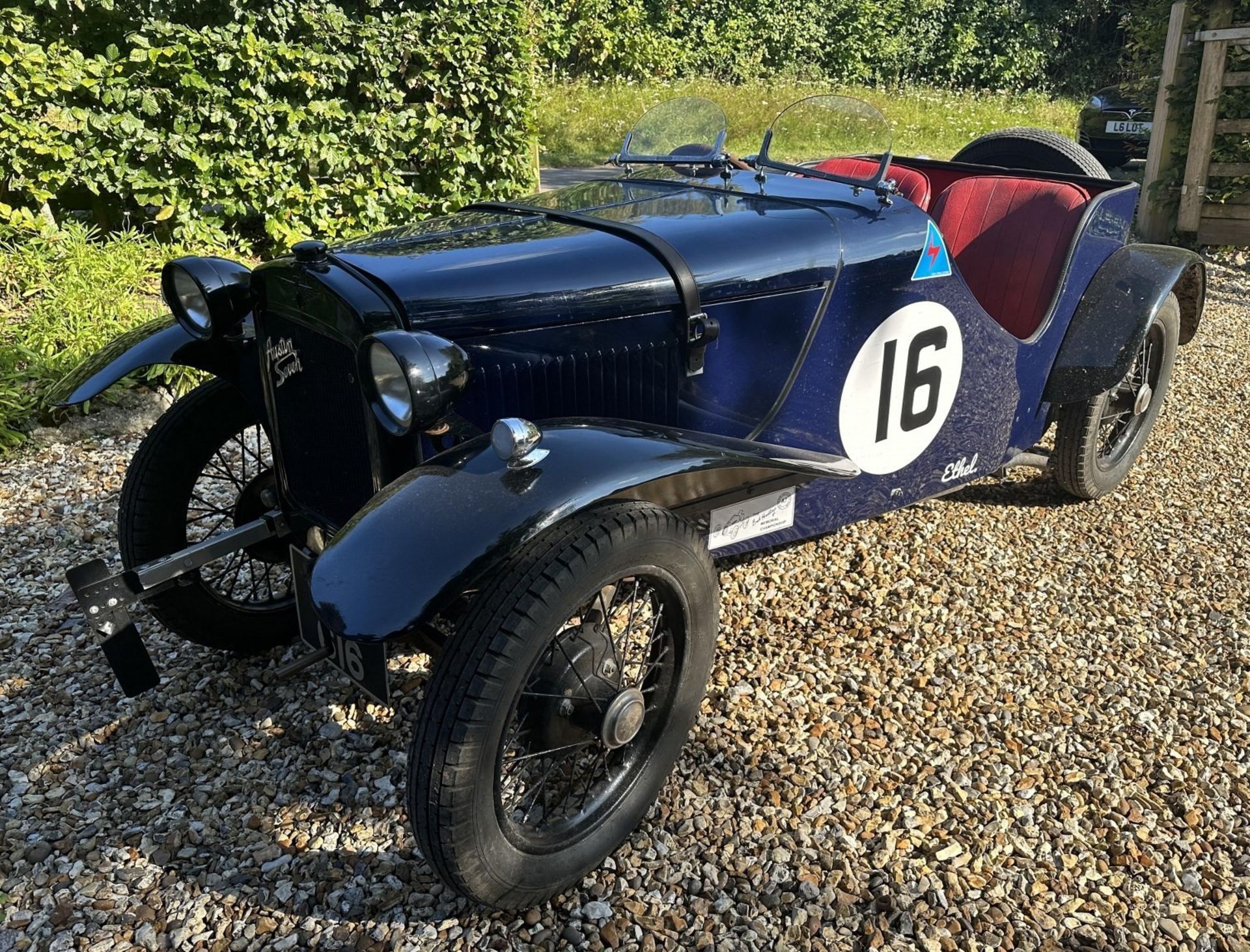 **Regretfully Withdrawn** 1938 Austin 7 Special Chassis number 288520 Engine number M2 - Image 4 of 41