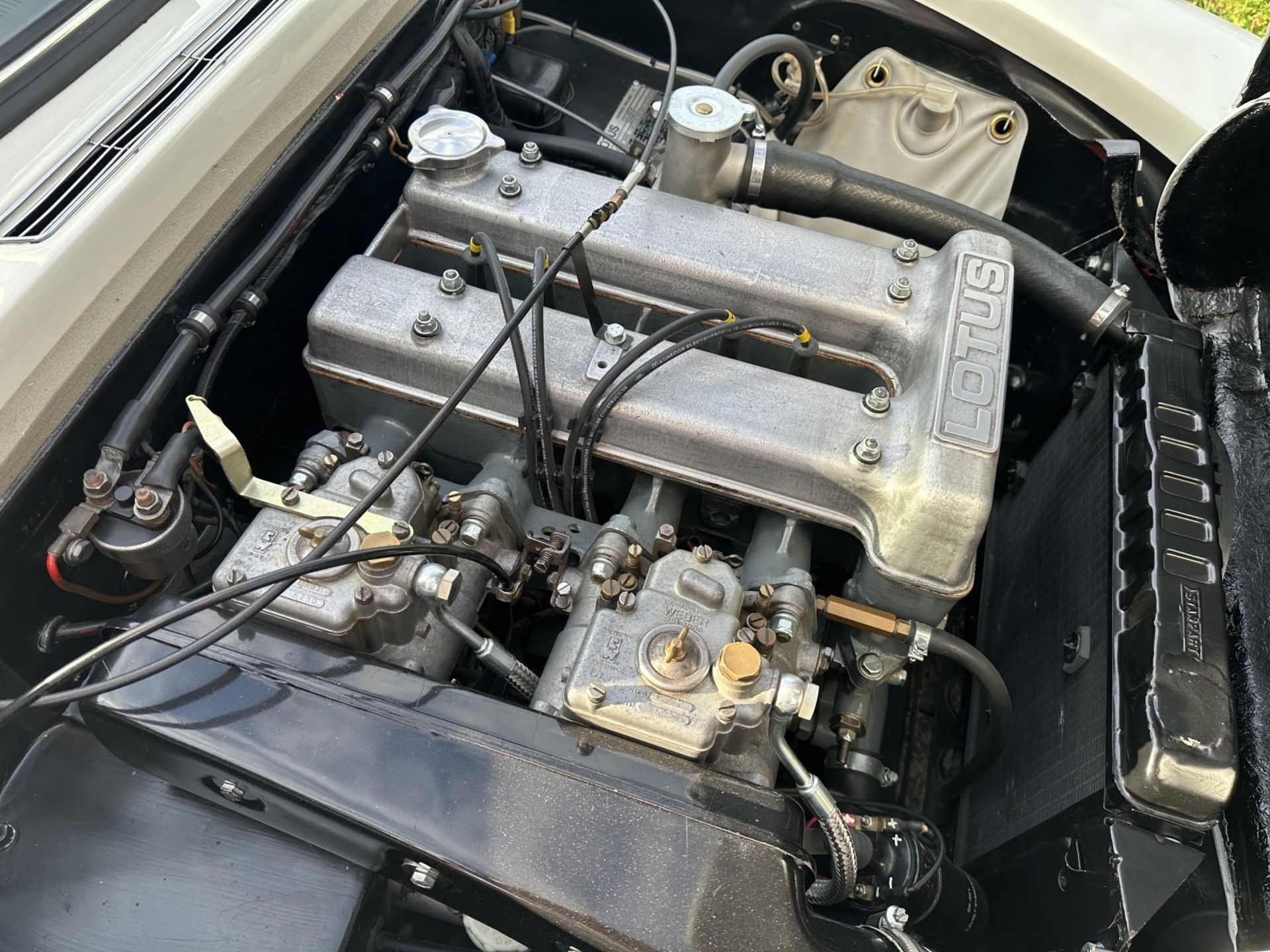 1968 Lotus Elan S4 FHC Registration number AVW 124F Chassis number 36/7984 Engine number LP.124. - Image 25 of 50