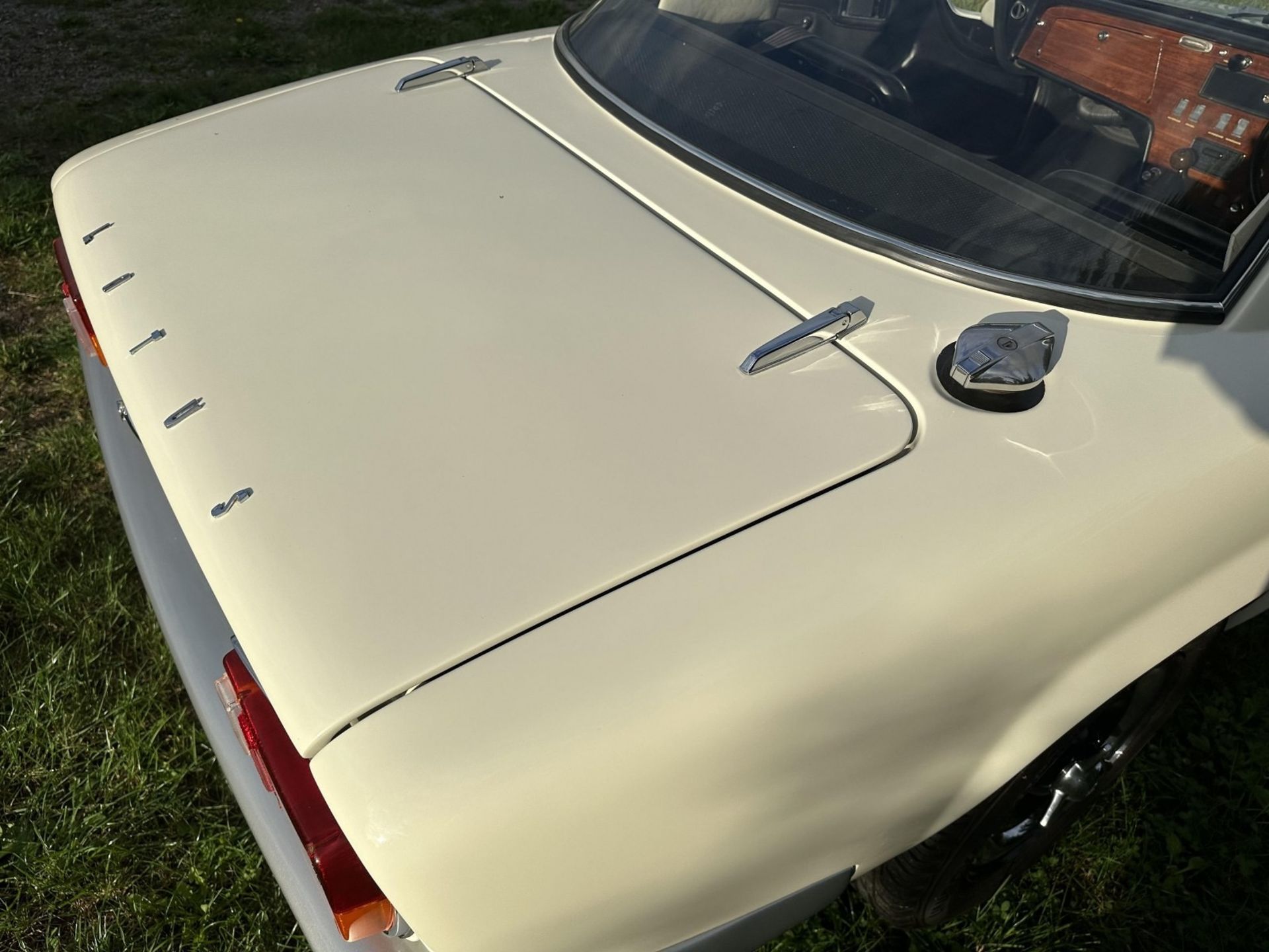 1968 Lotus Elan S4 FHC Registration number AVW 124F Chassis number 36/7984 Engine number LP.124. - Image 10 of 50