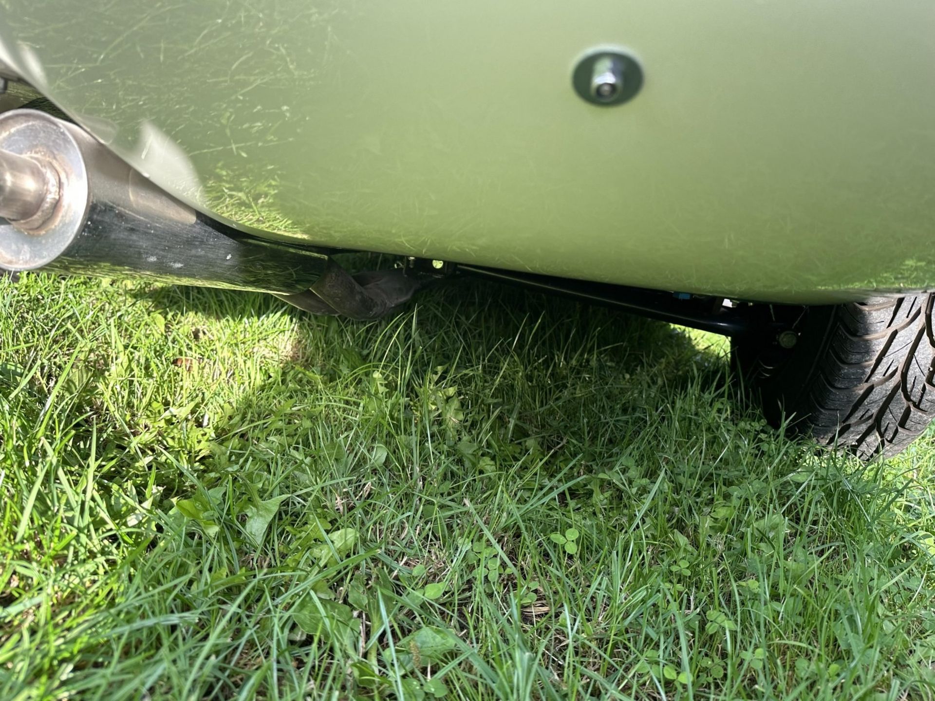 1968 Lotus Elan S4 FHC Registration number AVW 124F Chassis number 36/7984 Engine number LP.124. - Image 8 of 50