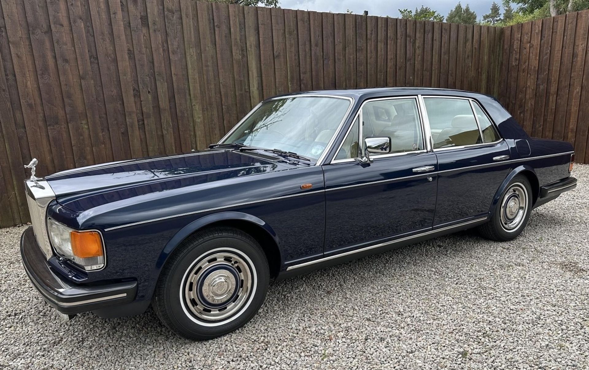 1984 Rolls-Royce Silver Spirit Registration number A893 RTT Chassis number SCAZS0008EC09163 Engine - Bild 4 aus 57