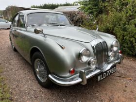 1968 Daimler V8 250 Registration number WLD 776G Chassis number P1K3701BW Engine number 7K3813