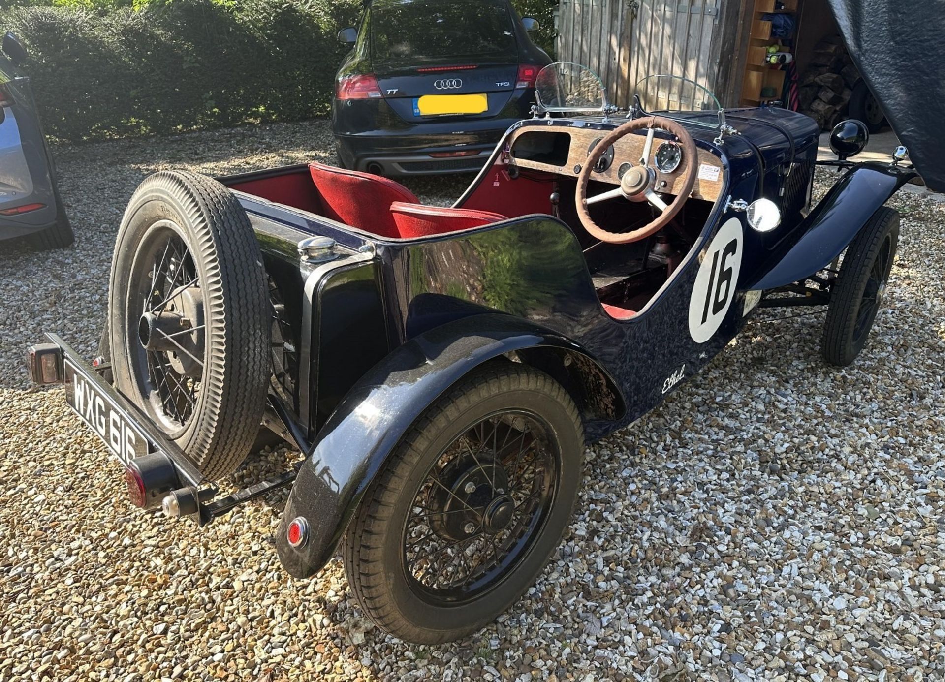 **Regretfully Withdrawn** 1938 Austin 7 Special Chassis number 288520 Engine number M2 - Image 15 of 41