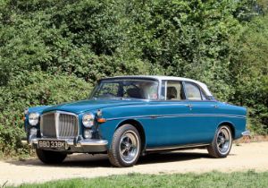 1971 Rover P5B 3.5 Litre Coupe