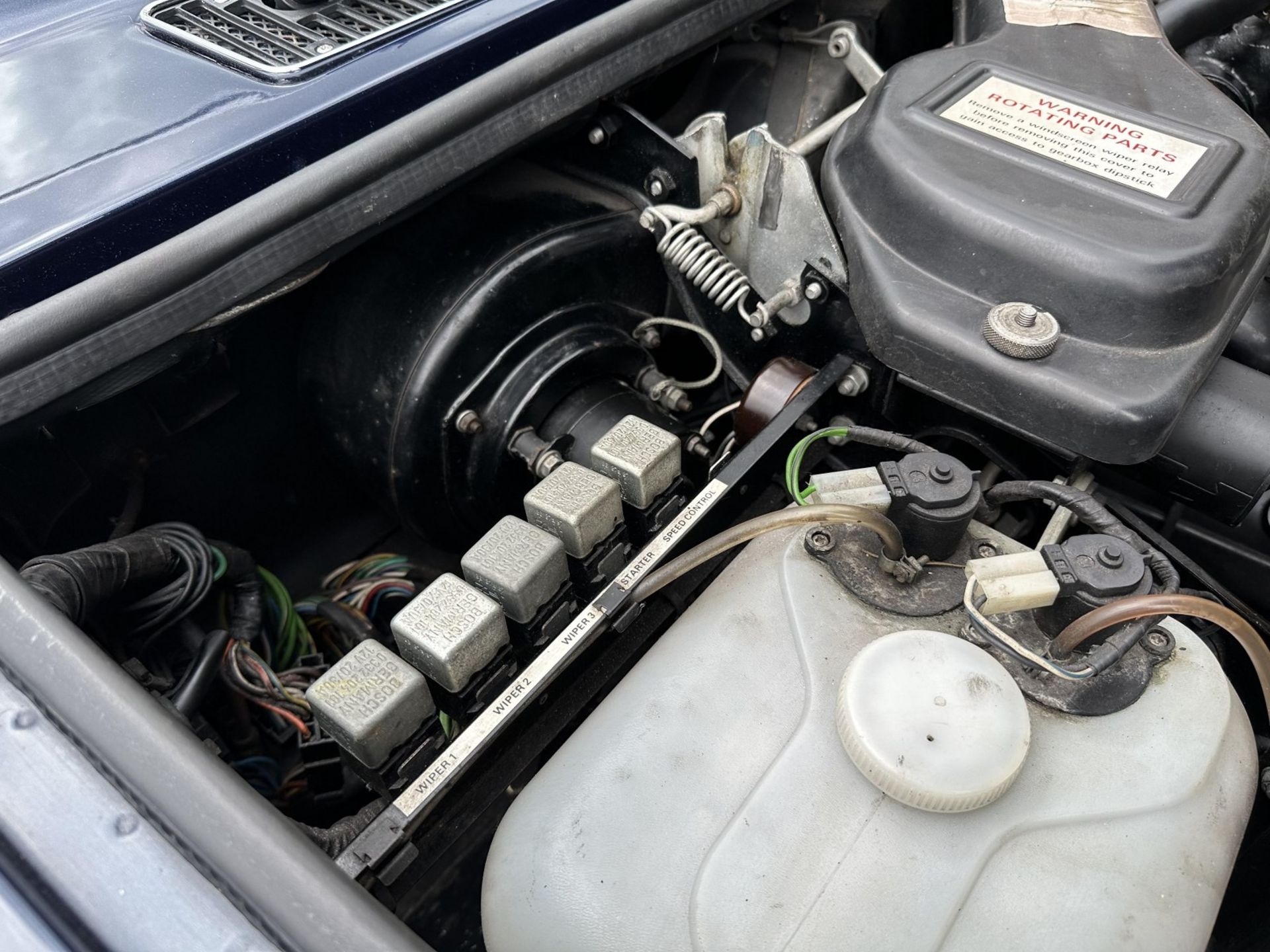 1984 Rolls-Royce Silver Spirit Registration number A893 RTT Chassis number SCAZS0008EC09163 Engine - Bild 51 aus 57