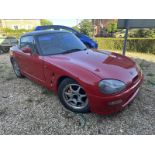 1994 Suzuki Cappuccino ***Revised Estimate*** Registration number UIW 2271 Chassis number