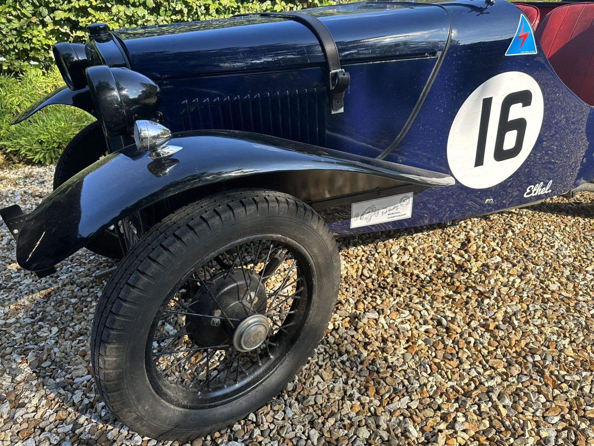 **Regretfully Withdrawn** 1938 Austin 7 Special Chassis number 288520 Engine number M2 - Image 10 of 41