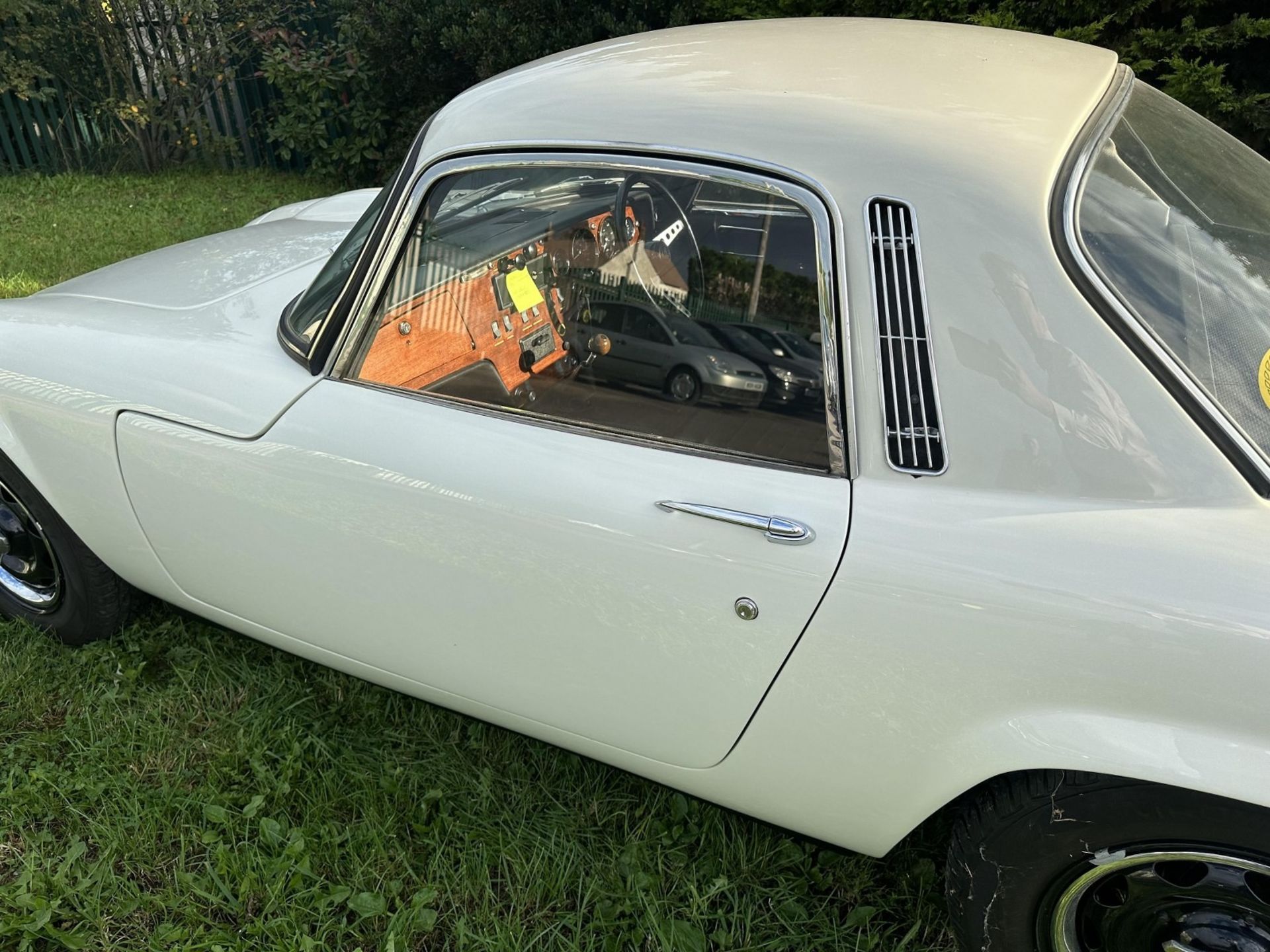 1968 Lotus Elan S4 FHC Registration number AVW 124F Chassis number 36/7984 Engine number LP.124. - Image 7 of 50