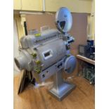 A Zeiss Icon, Perles Magnarc cinema projector, 197 cm high x 150 cm wide approx. Provenance: From