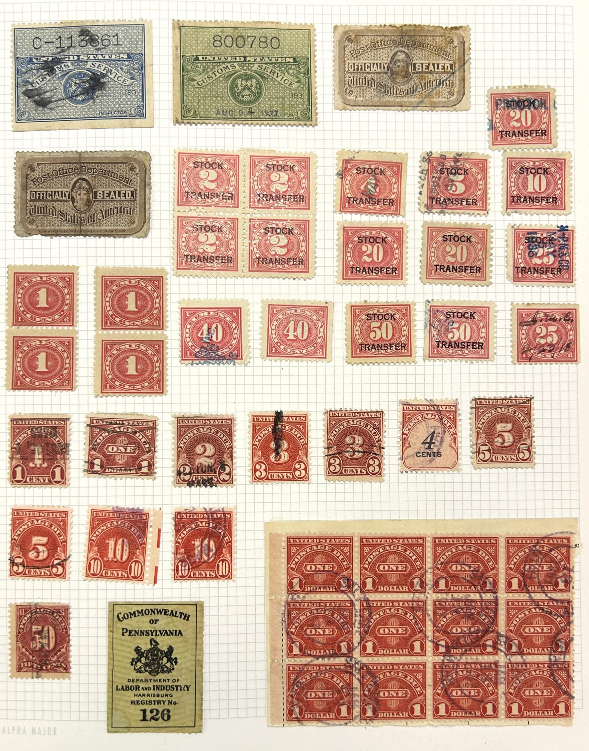 Assorted stamps, mostly Commonwealth and including a China mini sheet, in six albums (6) - Image 9 of 10