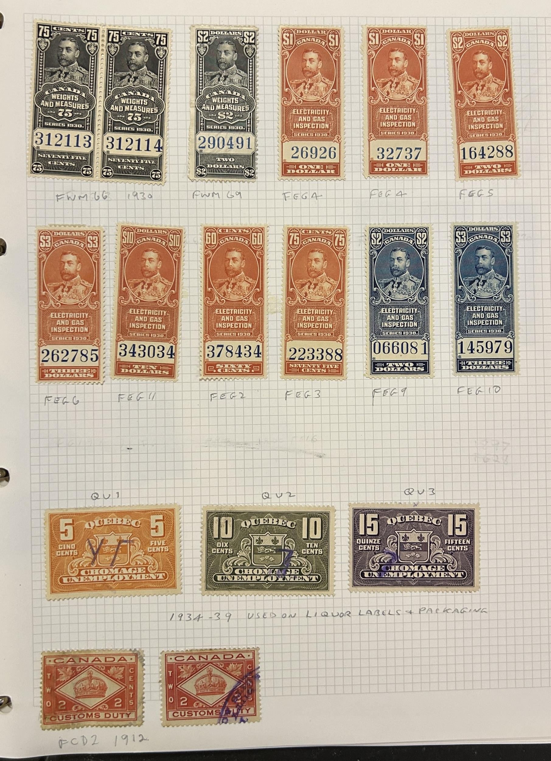 Assorted stamps, mostly Commonwealth and including a China mini sheet, in six albums (6) - Image 8 of 10