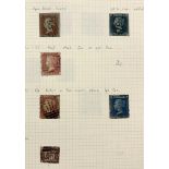 An album of Great Britain stamps, QVR onwards, other assorted stamps and first day covers, loose and