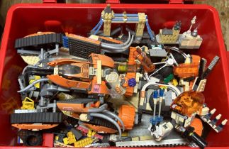 Assorted Lego (box)